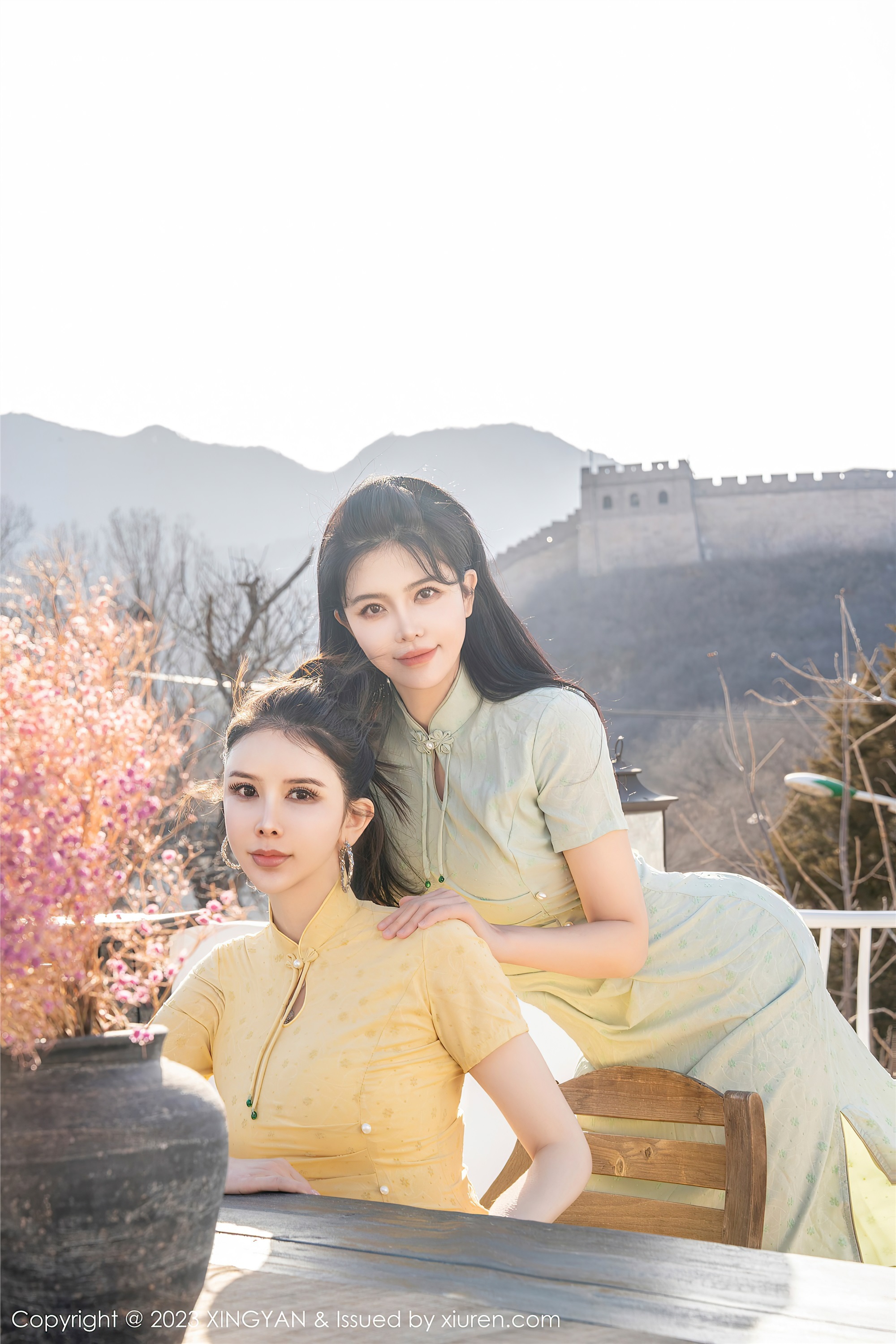 XINGYAN星颜社  2023.03.16 VOL.183 模特合集